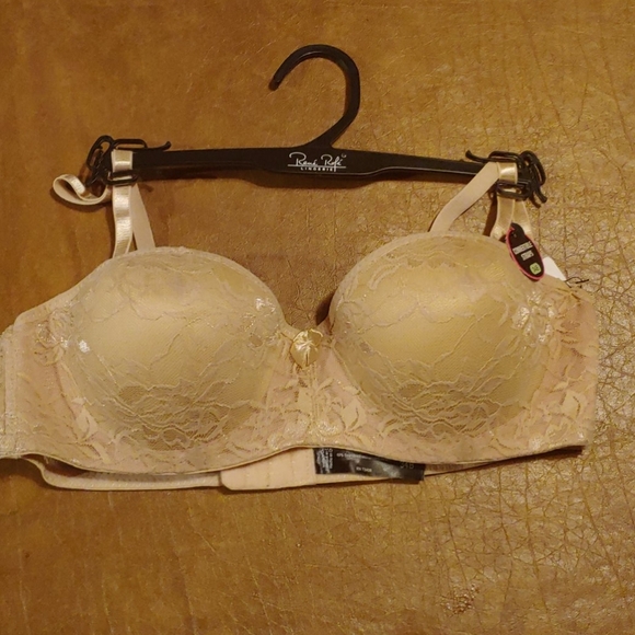NWT Set of 3 Rene Rofe 34B bras - Picture 2 of 10